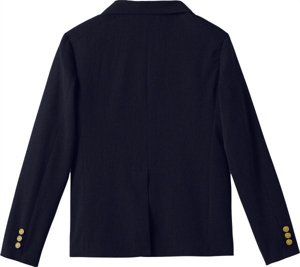 Long Crease-Proof Blazer Online Hot Sale