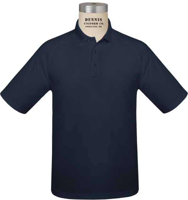 Short Sleeve Sport Polo on Sale