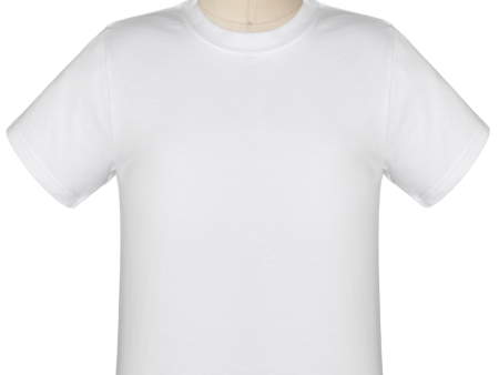 Short Sleeve Crew Neck T-Shirt For Cheap