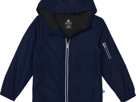 Lined Rain Jacket For Cheap