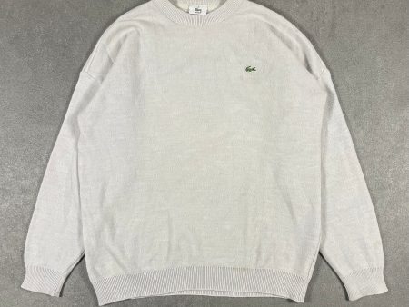 Lacoste vintage Crewneck (L) Cheap