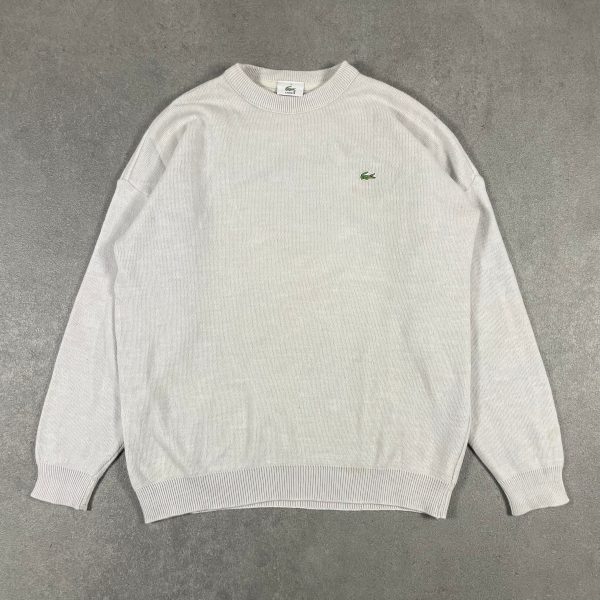 Lacoste vintage Crewneck (L) Cheap