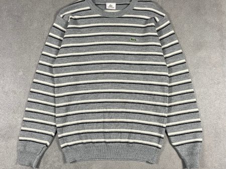 Lacoste Vintage Crewneck (S) Cheap