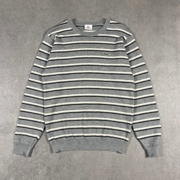 Lacoste Vintage Crewneck (S) Cheap