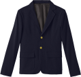 Long Crease-Proof Blazer Online Hot Sale