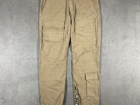 Burberry Cargo Pants (L) Online Sale