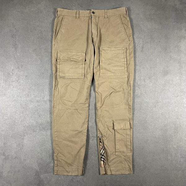 Burberry Cargo Pants (L) Online Sale