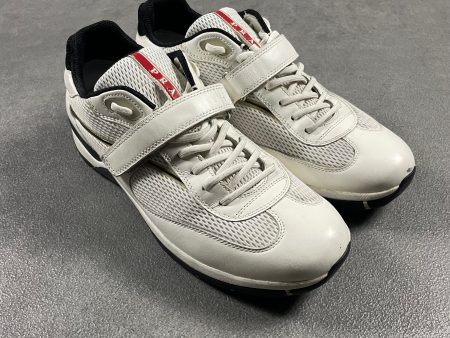 Prada vintage Sneakers Online Hot Sale