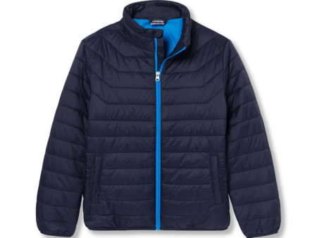 Lightweight Puffy Jacket Discount