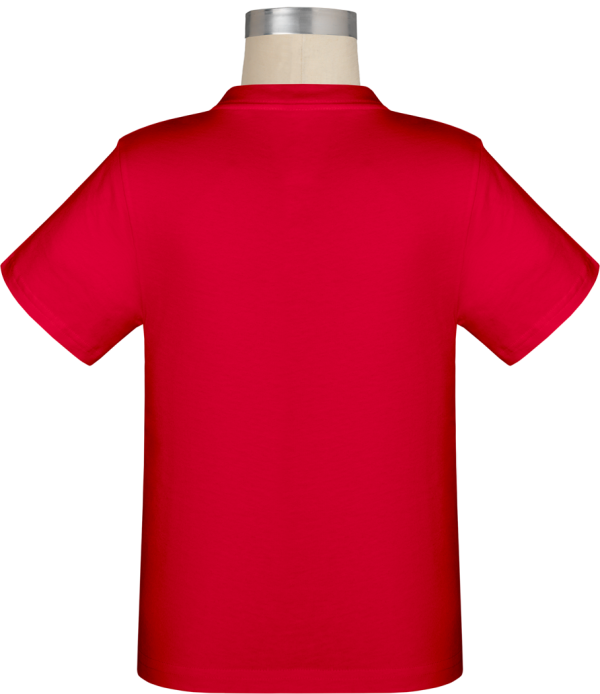 Short Sleeve Crew Neck Soft Jersey T-Shirt For Cheap