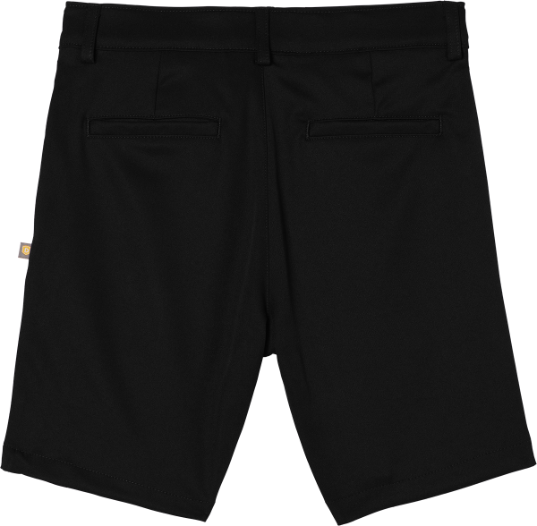 Flat Front Tech Twill Shorts Discount