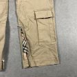 Burberry Cargo Pants (L) Online Sale