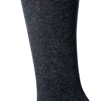 Opaque Knee-High Socks Online Sale