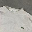 Lacoste vintage Crewneck (L) Cheap