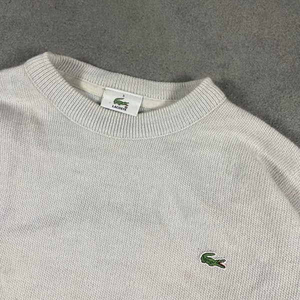 Lacoste vintage Crewneck (L) Cheap