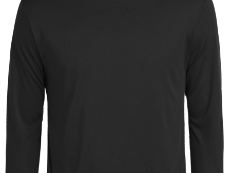 Long Sleeve Crew Neck T-Shirt Supply