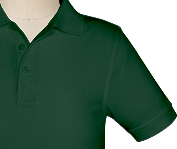 Short Sleeve Jersey Polo on Sale