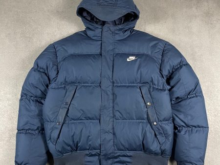 Nike vintage Puffer (L) Sale