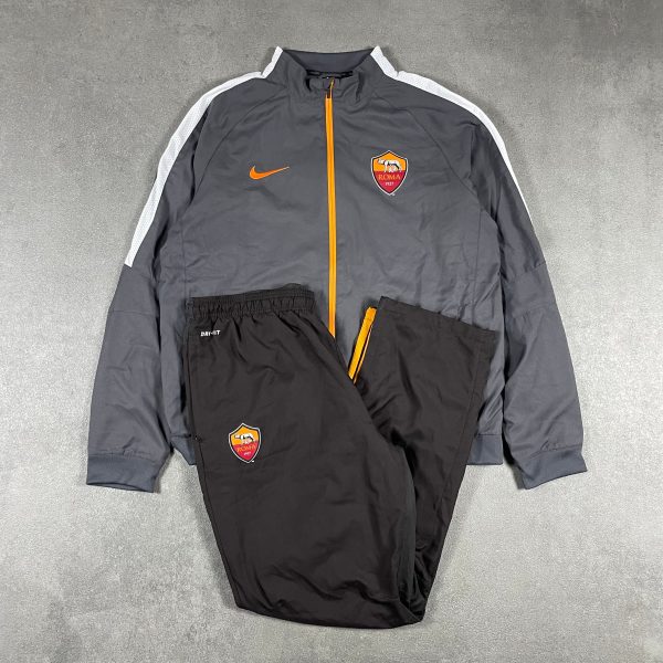 Nike x AS Roma Suit (XL) Online Sale