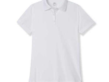 Feminine Fit Wicking Short Sleeve Polo Supply