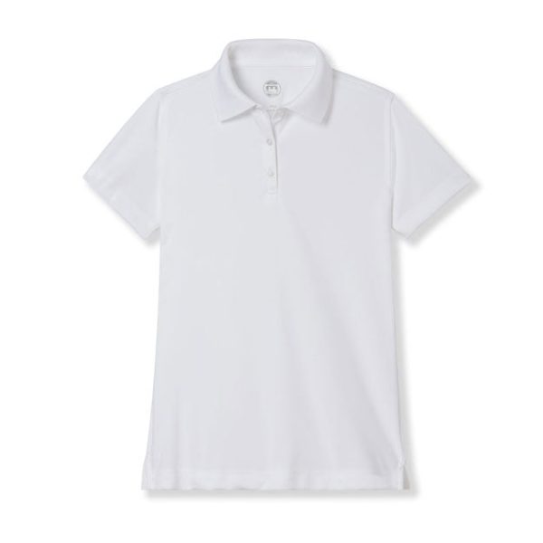 Feminine Fit Wicking Short Sleeve Polo Supply