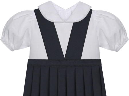 Split Front Jumper Doll Outfit Online Sale