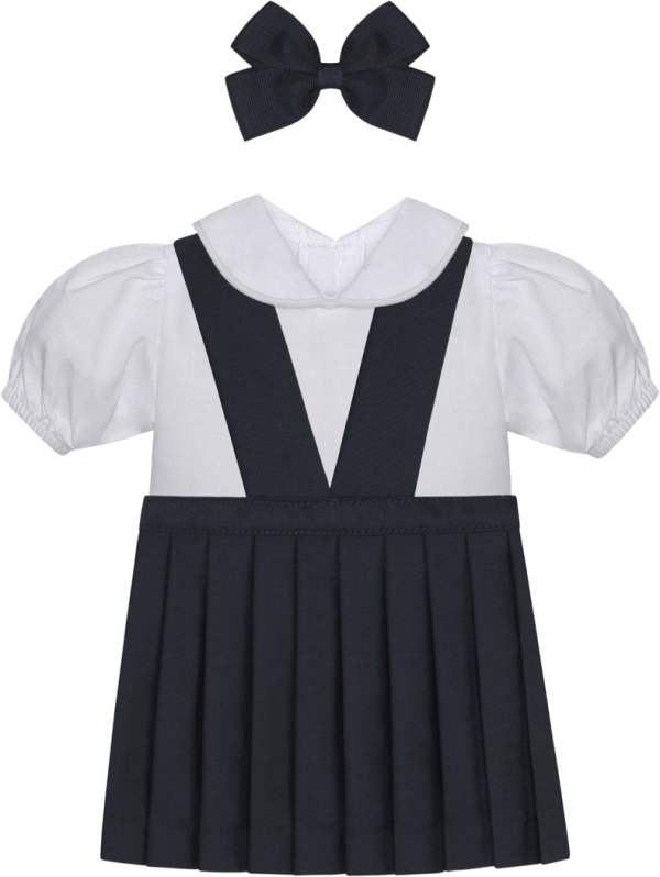 Split Front Jumper Doll Outfit Online Sale