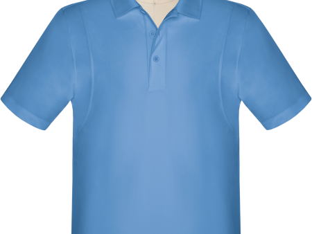 Short Sleeve Micropiqué Sport Polo Discount