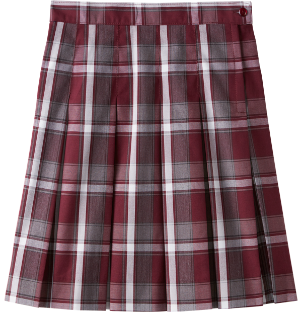 Box Pleat Skirt Online