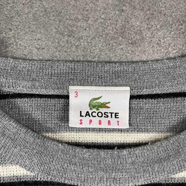 Lacoste Vintage Crewneck (S) Cheap