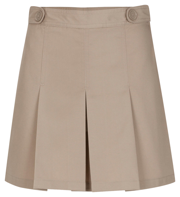 Hipster Pleated Skort Online Hot Sale