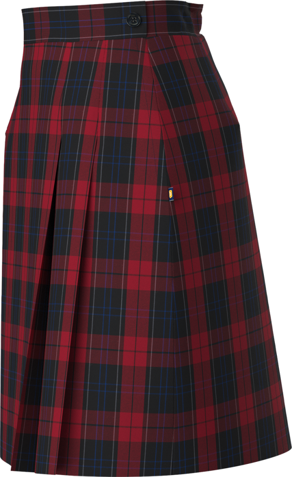 Side Pleat Skort on Sale