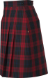 Side Pleat Skort on Sale