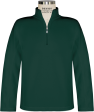 1 4 Zip Mock Neck Microfleece Pullover For Cheap