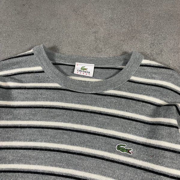 Lacoste Vintage Crewneck (S) Cheap