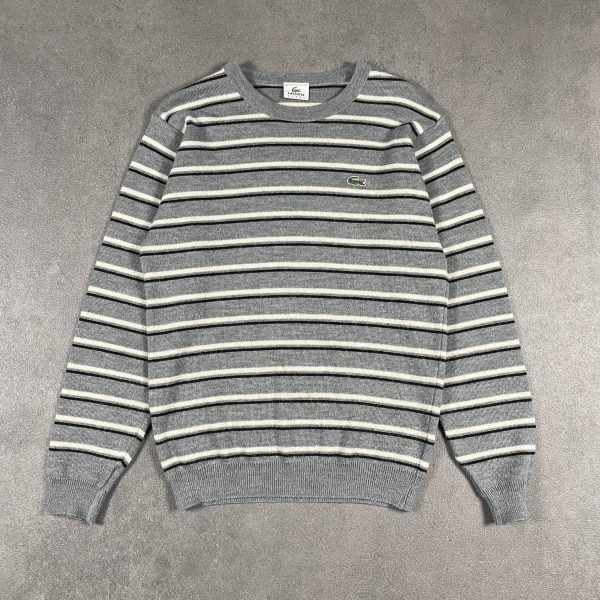 Lacoste Vintage Crewneck (S) Cheap