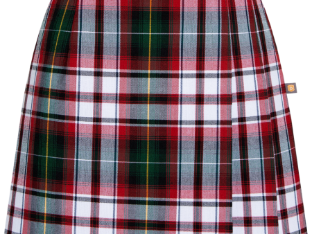 Side Pleat Skort on Sale