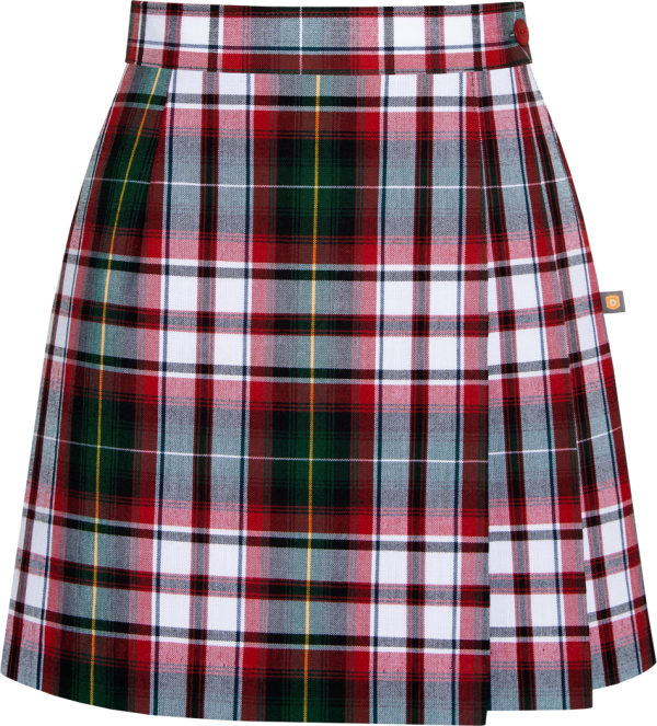 Side Pleat Skort on Sale