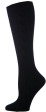 Knee-High Cable Knit Socks Online Hot Sale