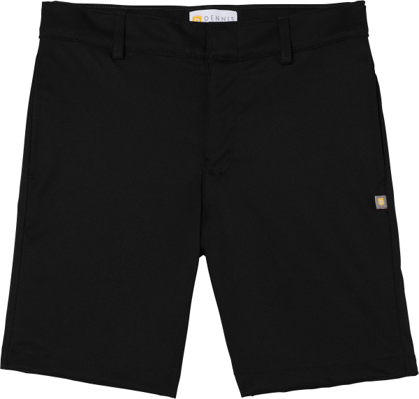 Flat Front Tech Twill Shorts Discount