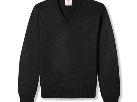 V-Neck Sweater For Cheap