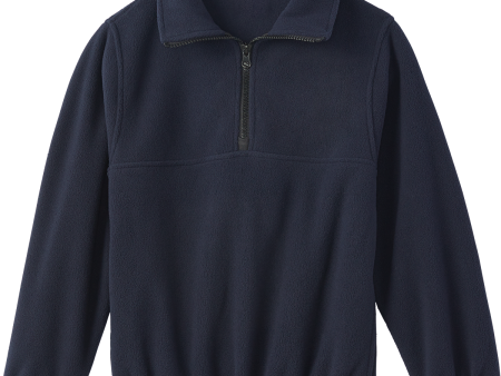 1 4 Zip Fleece Pullover Online