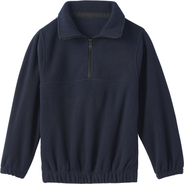 1 4 Zip Fleece Pullover Online