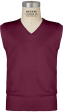 V-Neck Pullover Sweater Vest Cheap