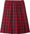 Box Pleat Skirt For Discount