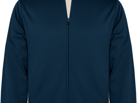 Moisture-Wicking Zip Front Fleece Jacket Sale