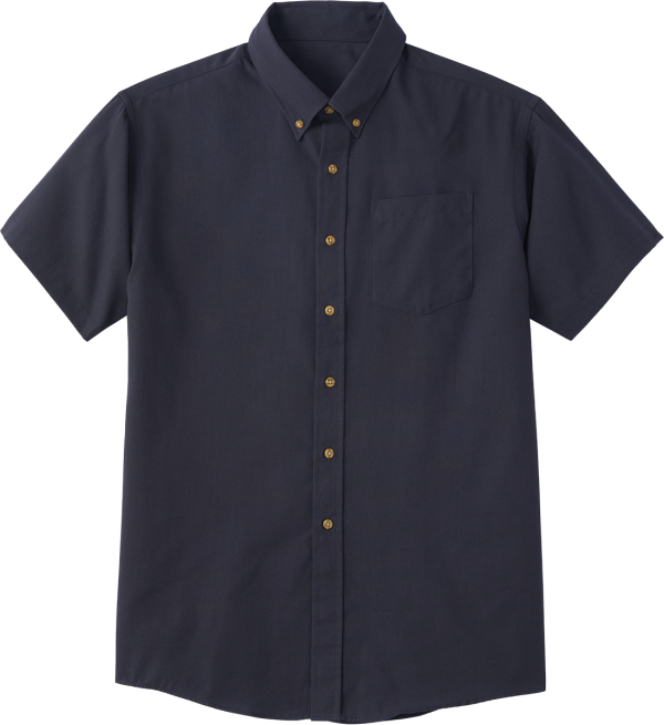 Short Sleeve Poplin Shirt Discount