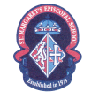 St. Margaret`s Episcopal School Emblem Fashion