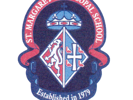 St. Margaret`s Episcopal School Emblem Fashion