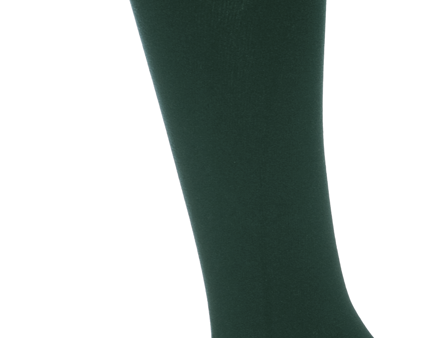 Opaque Knee-High Socks - 3 Pack Cheap